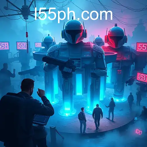 The Dynamics of Player Community and the Role of '55PH' in Gaming