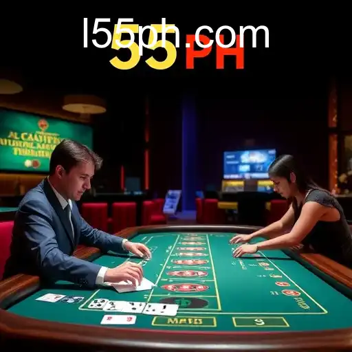 Live Casino: The Thrilling Intersection of Virtual Gaming and Reality