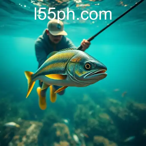 The Intricacies of Online Fishing: A Deep Dive Into the World of Digital Lure and Catch Using 55PH